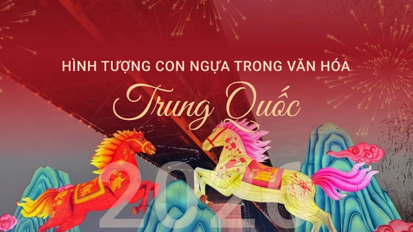 Hình tượng con ngựa trong văn hóa Trung Quốc