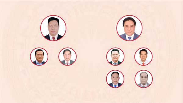 [Infographic] Các chức danh lãnh đạo chủ chốt của Hội đồng nhân dân, Ủy ban nhân dân thành phố Huế nhiệm kỳ 2026-2031