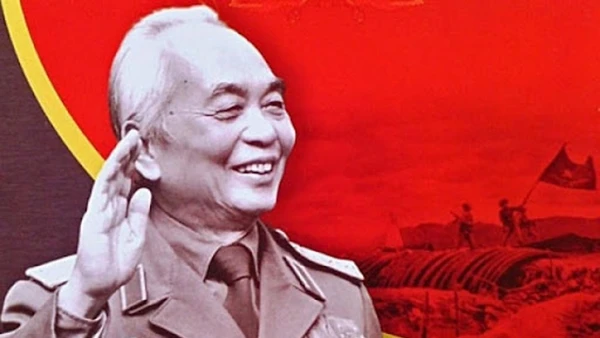 [Video] Kỷ niệm 114 năm Ngày sinh Đại tướng Võ Nguyên Giáp