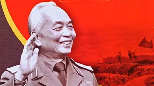 [Video] Kỷ niệm 114 năm Ngày sinh Đại tướng Võ Nguyên Giáp