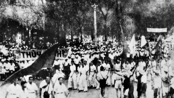 [Video] Ngày 25/8/1945: Tổng khởi nghĩa ở Sài Gòn giành chính quyền