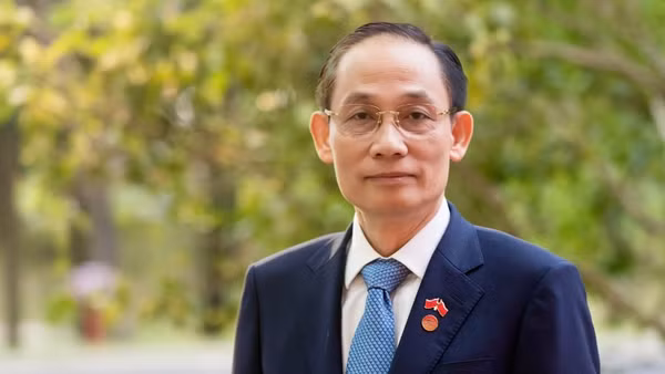 Đồng chí Lê Hoài Trung, Ủy viên Bộ Chính trị, Bộ trưởng Ngoại giao. (Ảnh: Bộ Ngoại giao)