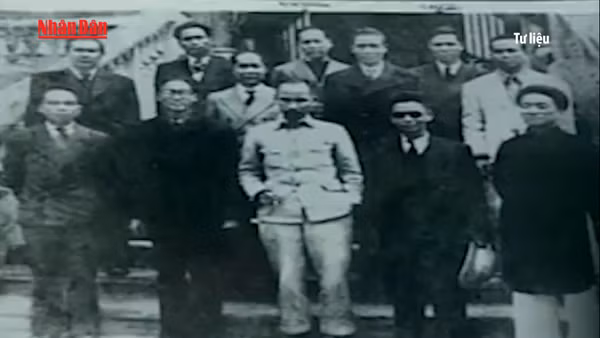 [Video] Ngày 27/8/1945: Thành lập Chính phủ lâm thời nước Việt Nam Dân chủ Cộng hòa