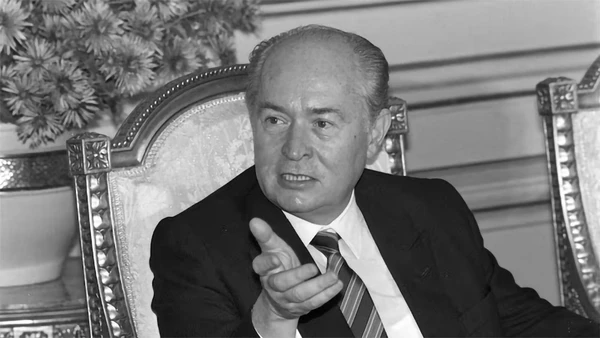 Điện chia buồn cựu Tổng thống Cộng hòa Síp George Vassiliou từ trần