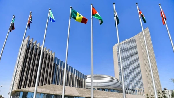 Điện mừng lãnh đạo Liên minh châu Phi