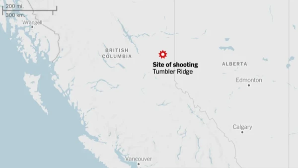 Xả súng tại trường học của Canada, ít nhất tám người thiệt mạng