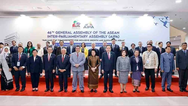 Chung tay xây dựng Cộng đồng ASEAN phát triển bao trùm và bền vững