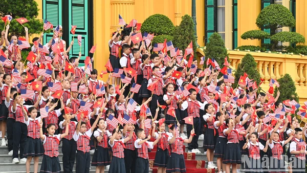 Việt Nam - Hoa Kỳ