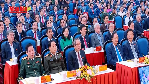 [Video] Hoàn thành Đại hội Đảng bộ trực thuộc Trung ương: Lan tỏa khí thế mới, quyết tâm hành động