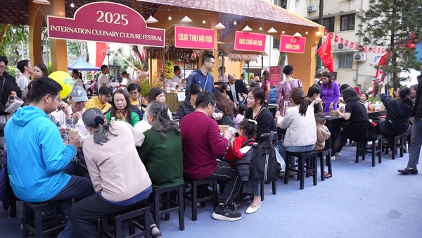 [Video] Ẩm thực Việt từng bước chinh phục thế giới