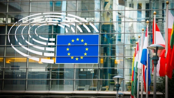 Trụ sở Nghị viện châu Âu (EP) tại Brussels, Bỉ. (Ảnh: Europa.eu)