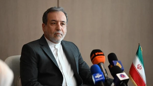 Ngoại trưởng Iran Abbas Araghchi. (Ảnh: Tân Hoa Xã)