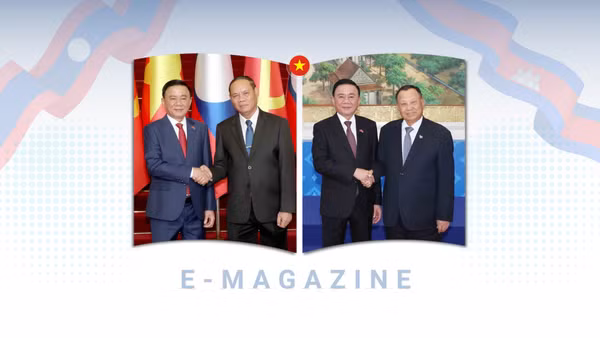 Đưa quan hệ giữa Việt Nam với Lào và Campuchia bước vào giai đoạn phát triển mới