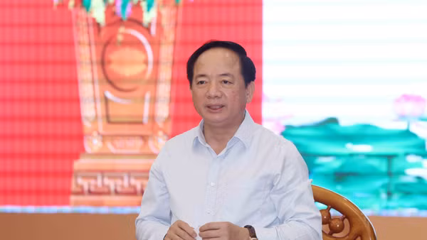 [Video] Các nhiệm vụ trọng tâm Trưởng ban Tuyên giáo và Dân vận Trung ương giao đối với 5 cơ quan báo chí chủ lực quốc gia