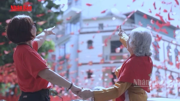 [Video] Tin tưởng Đại hội XIV sẽ đưa Việt Nam bước vào kỷ phát triển rực rỡ