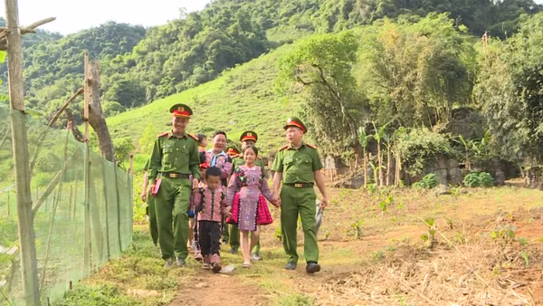 [Video] Ngày toàn dân phòng, chống ma túy 26/6: Vân Hồ đã qua những ngày u ám