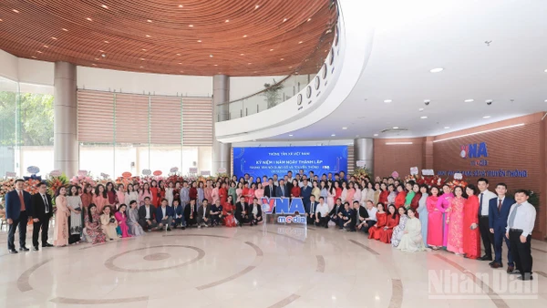 [Video] Trung tâm Nội dung số và Truyền thông (Thông Tấn xã Việt Nam) ra mắt 3 chuyên mục mới