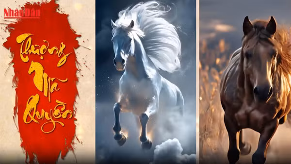 [Video] Xuân Bính Ngọ nói chuyện võ ngựa trong võ cổ truyền Việt Nam