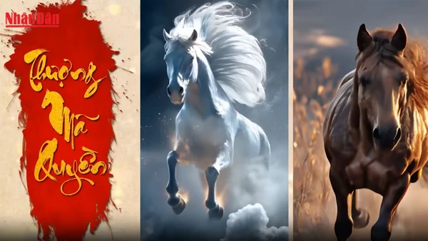 [Video] Xuân Bính Ngọ nói chuyện võ ngựa trong võ cổ truyền Việt Nam