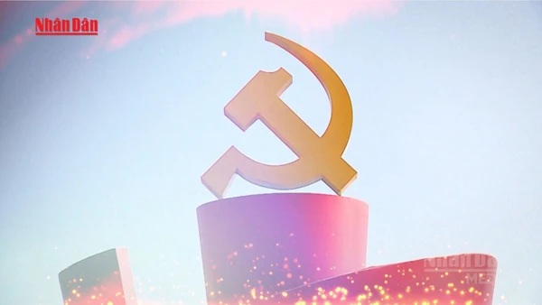 [Video] Đại hội XIV của Đảng, kết tinh trí tuệ, ý chí và khát vọng phát triển của toàn dân tộc