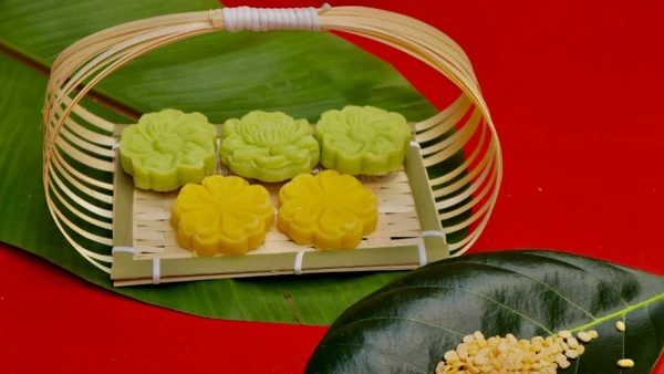 Ngoài vị đậu xanh, hiện nay chè kho Bằng An còn có thêm vị cốm, trà xanh