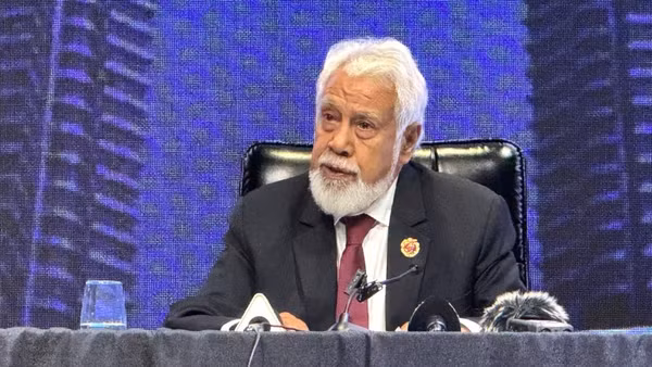 Thủ tướng Timor-Leste Kay Rala Xanana Gusmão. (Ảnh: TTXVN)