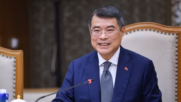 Thủ tướng Lê Minh Hưng. (Ảnh: TTXVN)