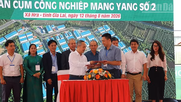HAGL ký Biên bản ghi nhớ hợp tác đầu tư với Công ty cổ phần Dâu Tằm Tơ Hàm Rồng.