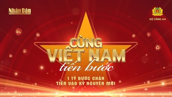 Thái Nguyên sẽ có trên 30.000 người tham dự sự kiện "Cùng Việt Nam tiến bước" ở cấp tỉnh. 