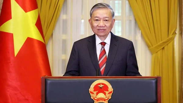 Ủy Ban Thường Vụ Quốc Hội Thông Qua Hai Nghị Quyết Về Công Tác Bầu Cử Tổng Bí Thư Tô Lâm Sẽ Thăm Chính Thức Phần Lan