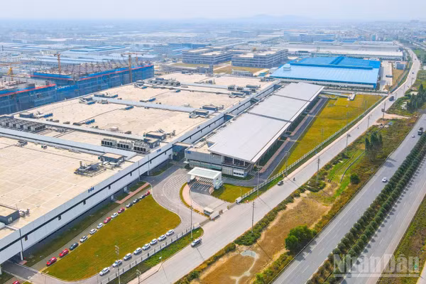 Quy hoạch chung đô thị Bắc Ninh đến năm 2050, tầm nhìn đến năm 2075 định hình không gian, mô hình phát triển mới của tỉnh.