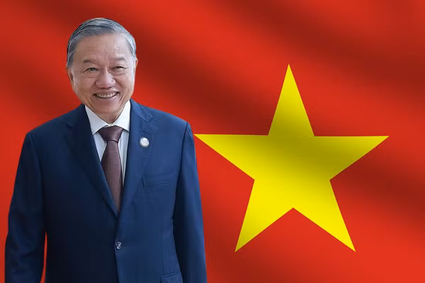 Tổng Bí thư Tô Lâm. (Ảnh: TTXVN)