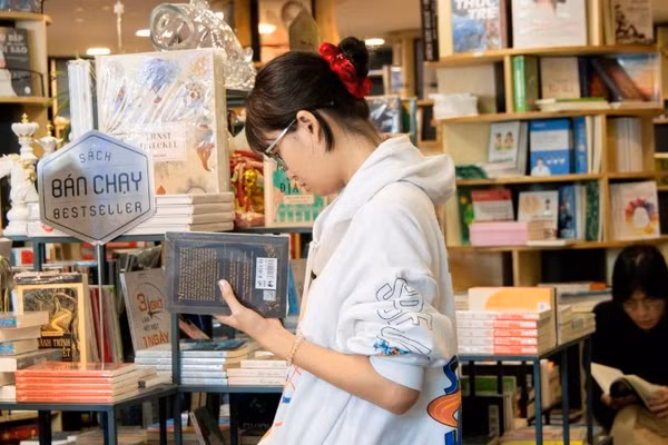 Việc triển khai mô hình “thư viện sách người” được kỳ vọng tạo thêm phương thức tiếp cận cho độc giả bên cạnh sách giấy.