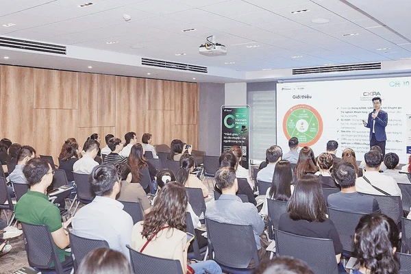 Filum.ai cùng Hiệp hội Trải nghiệm Khách hàng Toàn cầu (CXPA) phối hợp tổ chức hội nghị chuyên sâu Vietnam CX Pioneers #10 tại Thành phố Hồ Chí Minh.