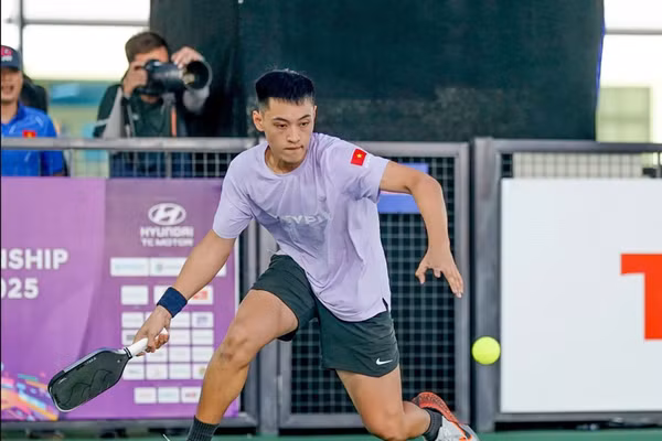 Việc thêm nội dung pickleball, esport tạo nên sự đa dạng cho Đại hội thể thao toàn quốc.