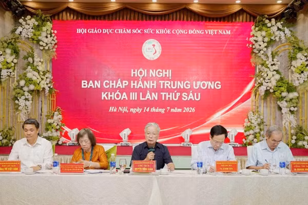 Trong giai đoạn tới, Trung ương Hội Giáo dục chăm sóc sức khỏe cộng đồng Việt Nam tiếp tục đẩy mạnh và nâng cao hiệu quả việc thực hiện sự nghiệp “Giáo dục chăm sóc sức khỏe cộng đồng, xây dựng và phát triển Hội”.