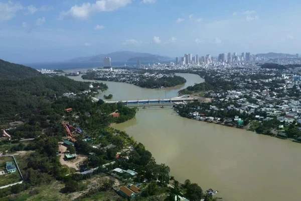 Phường Tây Nha Trang sẽ thực hiện thu hồi đất để thực hiện dự án cầu Phú Kiểng.