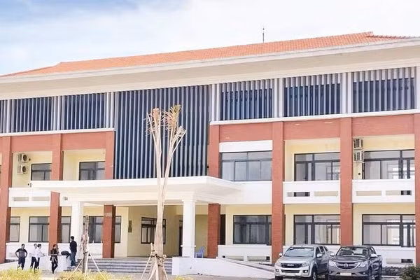 Khu nông nghiệp ứng dụng công nghệ cao Bạc Liêu, xây dựng gần 10 năm vẫn chưa có doanh nghiệp vào hoạt động do nhiều vướng mắc.