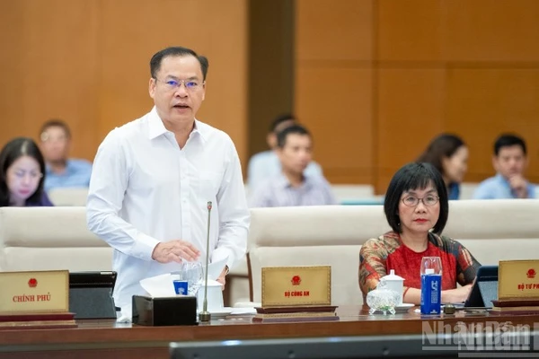 Không phân biệt địa giới hành chính trong giải quyết thủ tục cấp phiếu lý lịch tư pháp