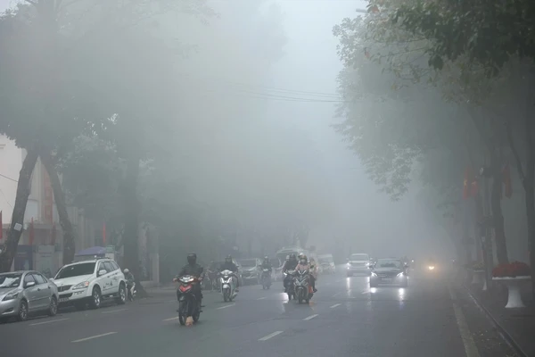 Việc đẩy lùi không khí ô nhiễm ra khỏi vành đai 1 của Hà Nội đòi hỏi đồng bộ các giải pháp ngăn chặn các nguồn gây ô nhiễm ở các khu vực bên ngoài.