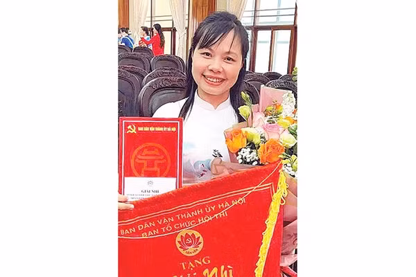 Tận tâm, sáng tạo xây dựng đời sống văn hóa ở cơ sở