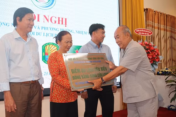 Cồn Chim, xã Hòa Minh, tỉnh Vĩnh Long, điểm du lịch tiêu biểu khu vực Đồng bằng sông Cửu Long 