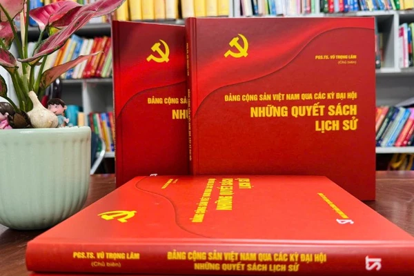 Đảng Cộng sản Việt Nam qua các kỳ đại hội - Những quyết sách lịch sử