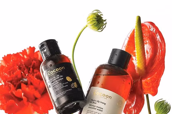 Những sản phẩm làm đẹp bền vững góp phần giúp cân bằng quan hệ giữa con người với tự nhiên. Nguồn: myphamthuanchay.com