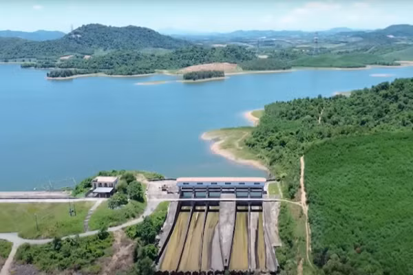 Nghệ An tăng tốc hoàn thiện hệ thống cấp nước sinh hoạt: Bảo đảm chuẩn nước sạch trong xây dựng nông thôn mới.