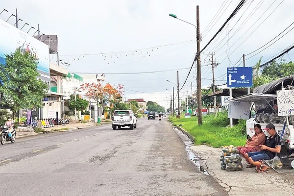 Đẩy nhanh tiến độ nâng cấp, mở rộng Quốc lộ 91