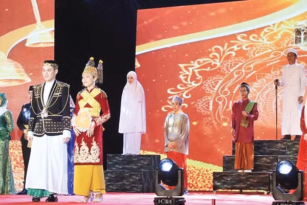 Tuyên truyền văn hóa kết hôn trong đồng bào dân tộc thiểu số tỉnh An Giang.