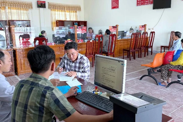 Trong giai đoạn phát triển mới ở Trí Phải (tỉnh Cà Mau), đích đến sau cùng của mọi quyết sách đều hướng đến chủ thể là nhân dân. 