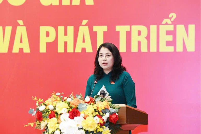Phó Chủ nhiệm Ủy ban Pháp luật và Tư pháp của Quốc hội Trần Hồng Nguyên. 2353743324425693603.jpg