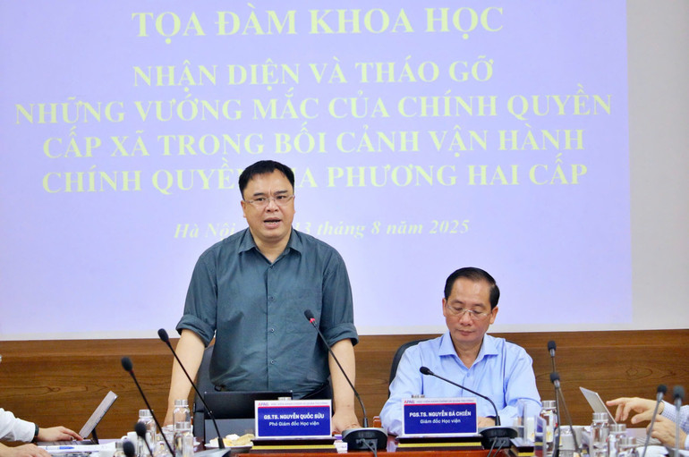 GS,TS Nguyễn Quốc Sửu, Phó Giám đốc Học viện Hành chính và Quản trị công phát biểu ec4b8bb927b2afecf6a3.jpg